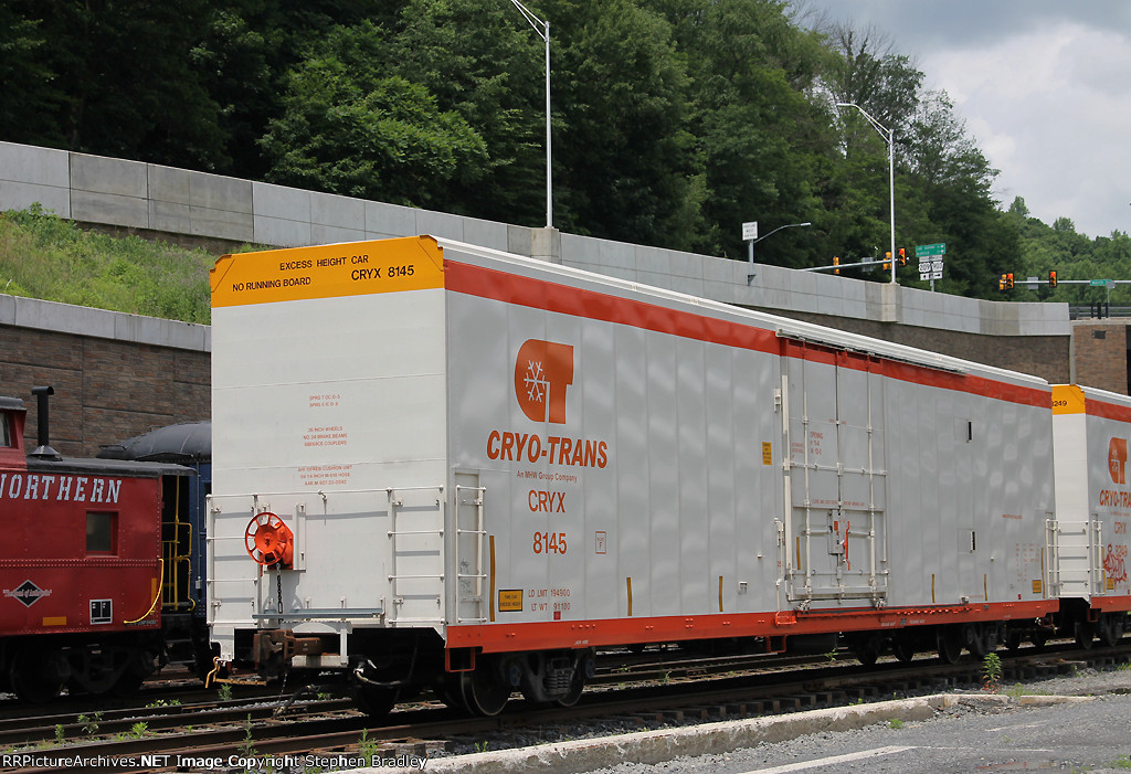 Jim Thorpe Yard